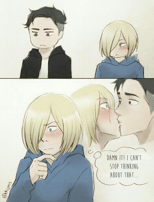 Otabek x Yurio | Anime Amino