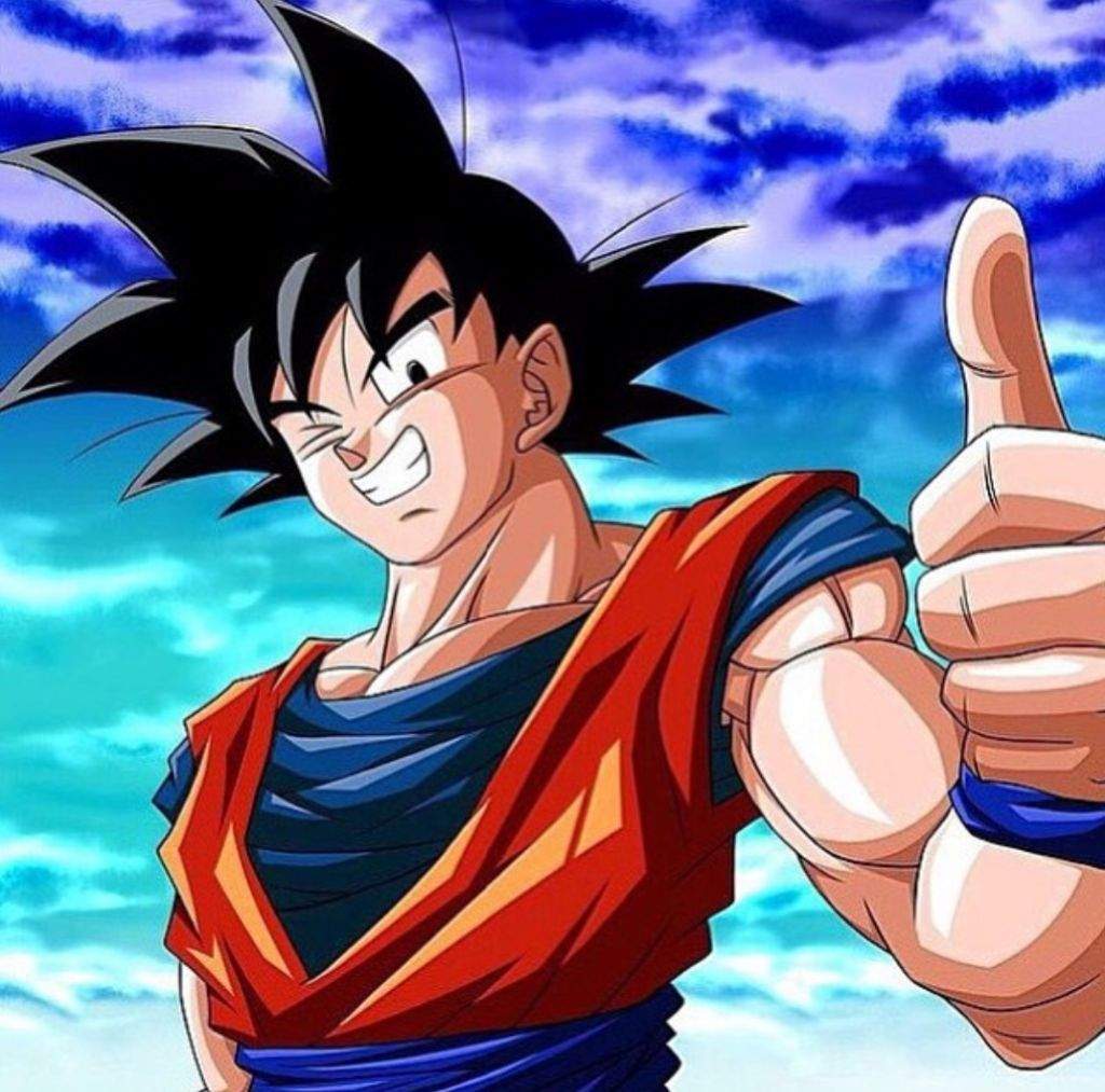 Like por Goku | DRAGON BALL ESPAÑOL Amino