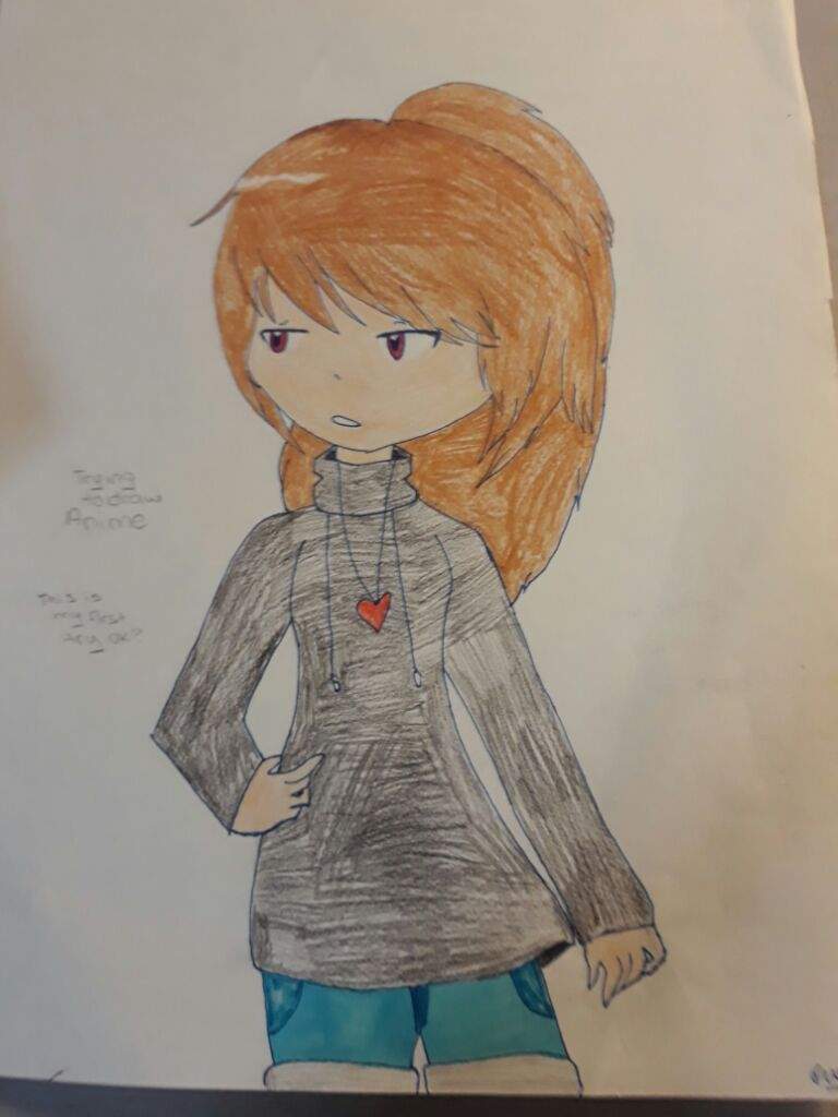 Drawing My Roblox Character Anime Styl Roblox Amino - drawing my roblox character anime styl roblox amino