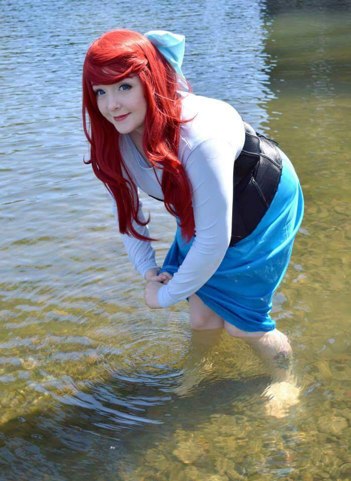 little mermaid sexy cosplay