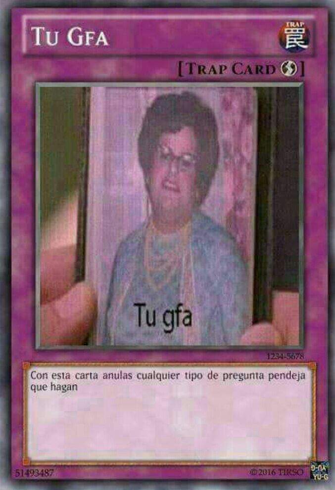 Cartas yugioh(?  •Guerra De Memes Amino• Amino