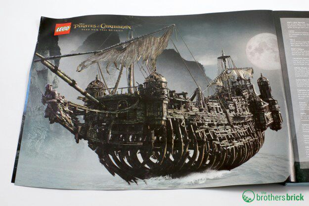 the silent mary ship