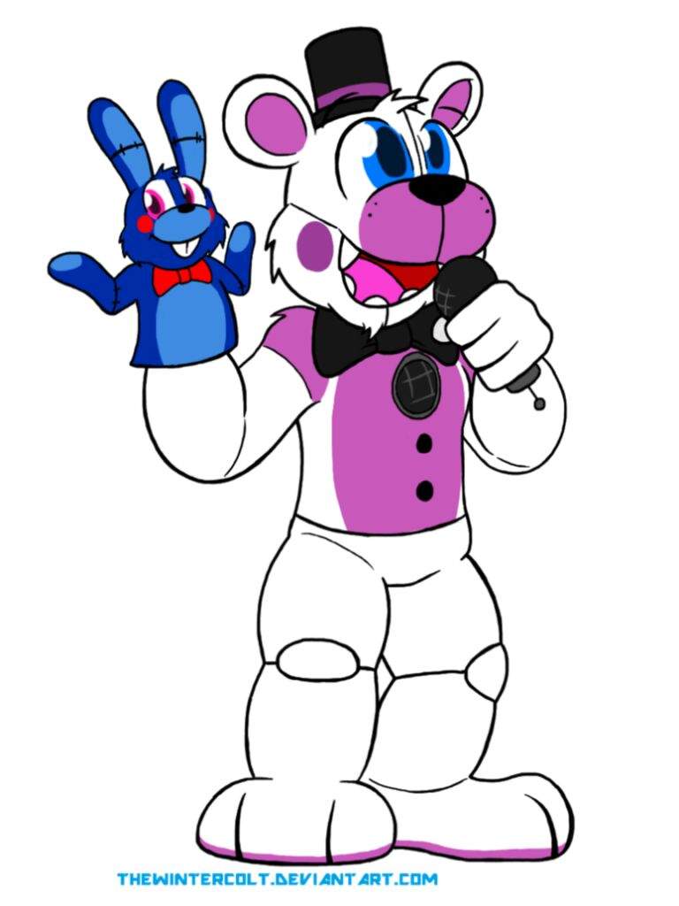 Funtime Freddy | Wiki | FNaF Amino [RUS] Amino
