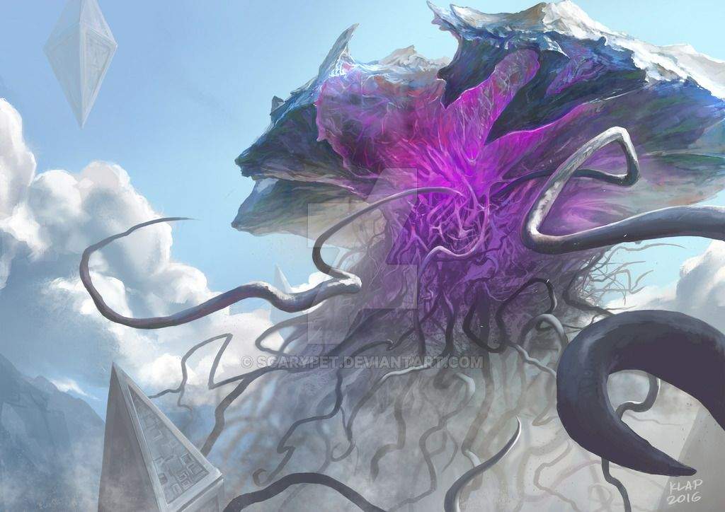 Emrakul - The Aeons Torn | Wiki | Battle Arena Amino Amino