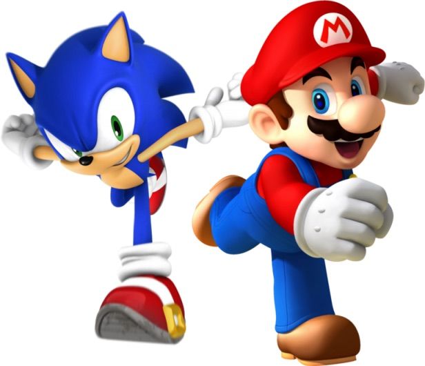 Mario And Sonic Crossover Game | Mario Amino