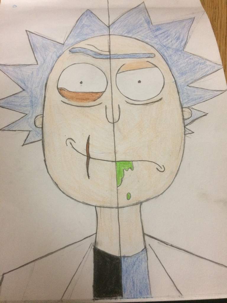 Evil Rick And C 137 Rick Rick And Morty Amino