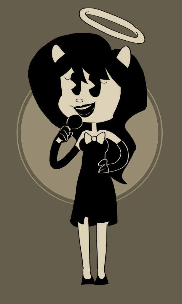 Bendy Girl Bendy And The Ink Machine Amino