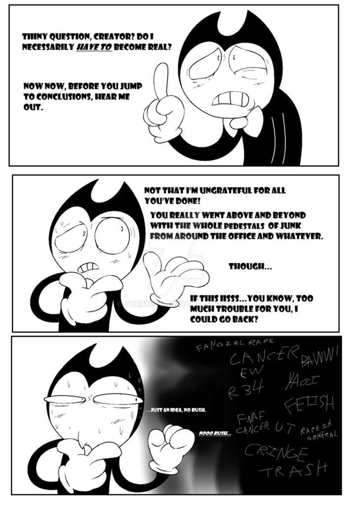 Bendy Memes Bendy And The Ink Machine Amino 5848