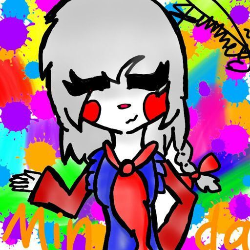 Minda | FNAF : Sister Location Amino