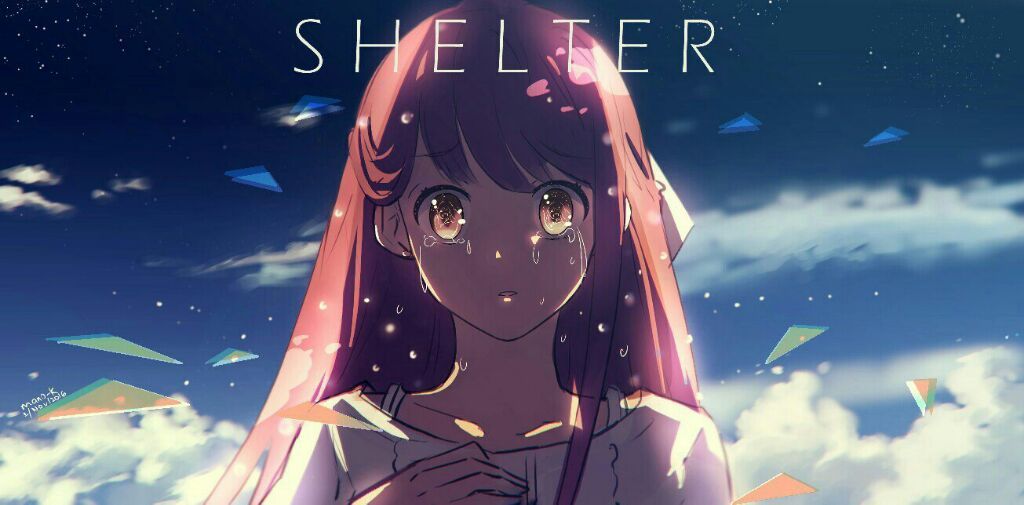 Аниме убежище shelter