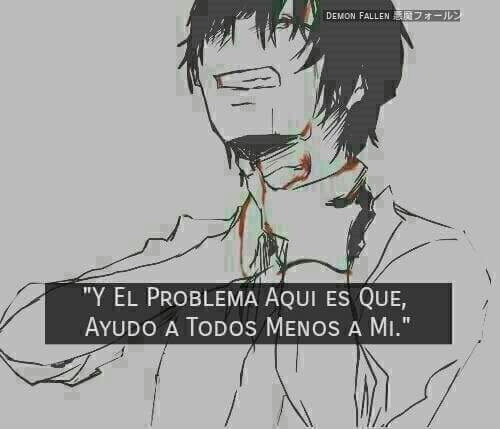 Frases Sad Anime Amor Amino