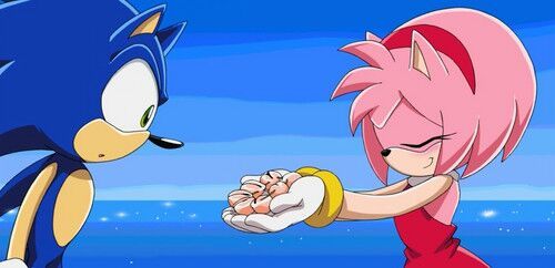 Sonic X Ep 1 by GLaDOSHeroes2000 on DeviantArt