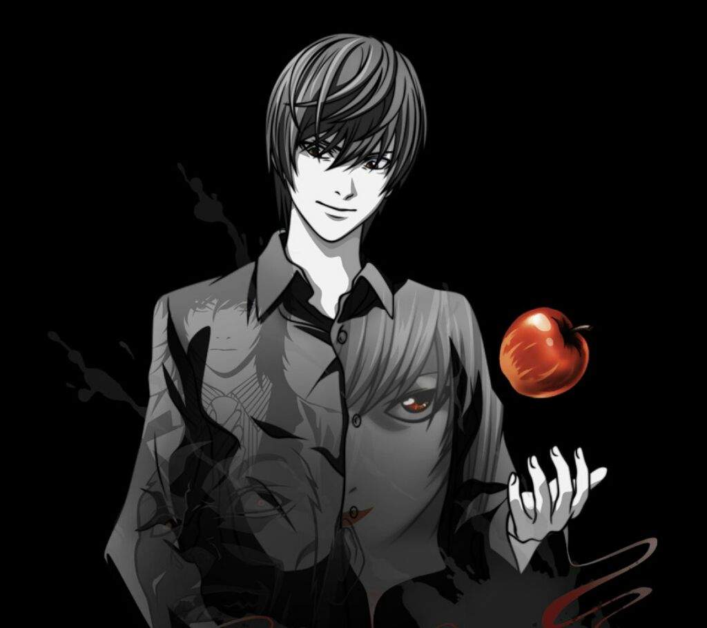 Ligth yagami | Wiki | ·Death Note· Amino