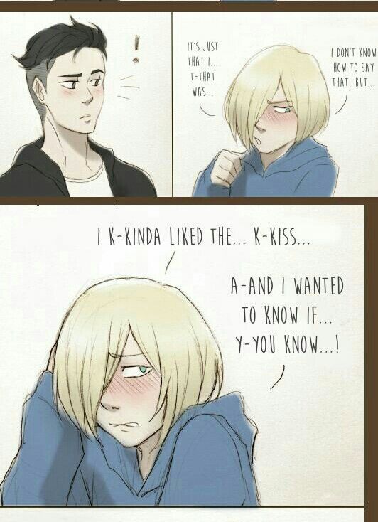 Otabek x Yurio | Anime Amino