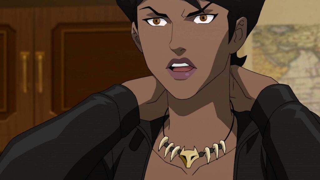 Vixen: The Movie Review | Cartoon Amino