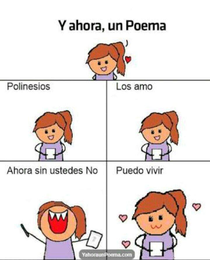 Memes | Los Polinesios • Amino • Amino