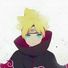 amino-Boruto Uzumaki Akatsuki-70758559