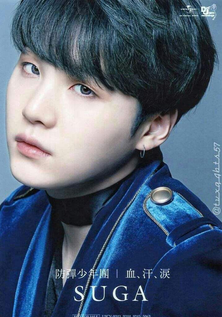 letter of thoughts: Min Yoongi | ARMY's Amino