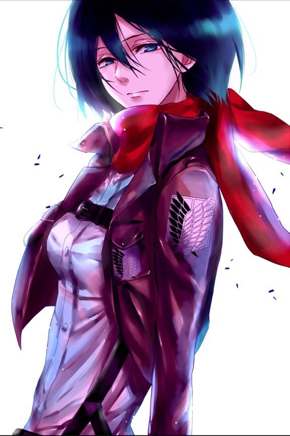 🔥Mis favoritas fotos de Mikasa Ackerman🔥 | Attack On Titan Amino