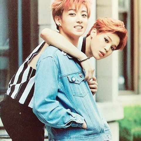 BTS { JiKook } ( ´ω` ) | BTS Aesthetics ™ Amino