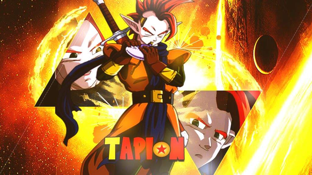 •Tapion• Wiki DRAGON BALL ESPAÑOL Amino