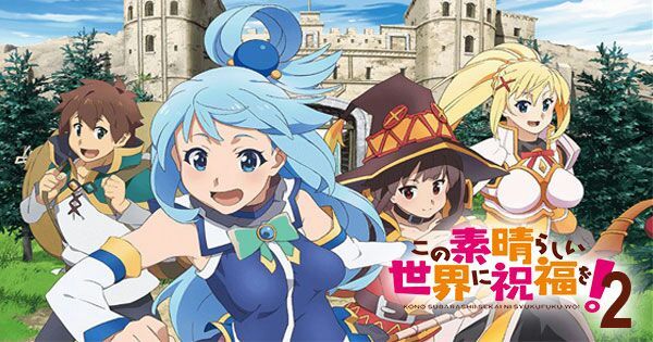 New winter anime 2017 episodes