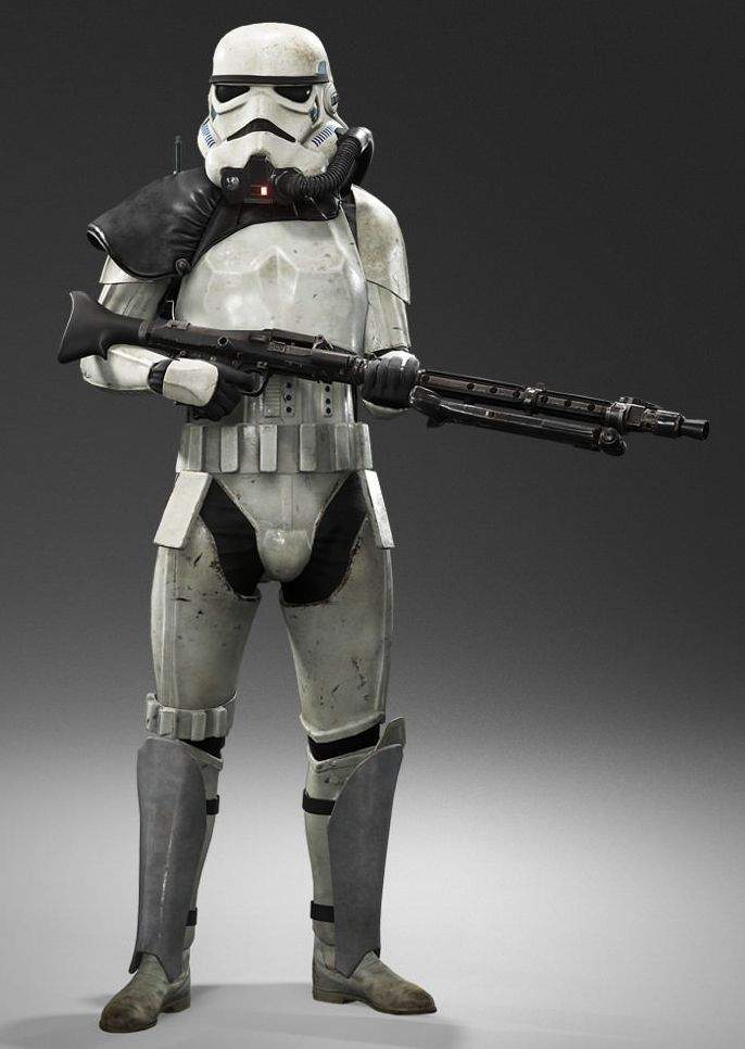 stormtrooper full outfit