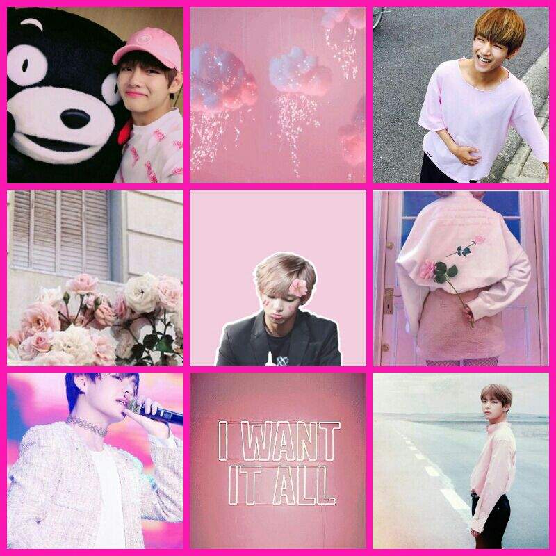 BTS V Rainbow Aesthetic | ARMY's Amino