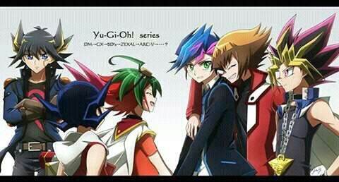 Yugioh y sus frasesitas previas al duelo | •Anime• Amino