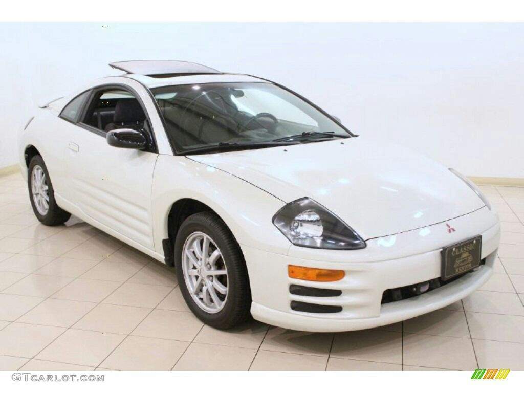 Mitsubishi eclipse 3 поколение