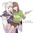 amino-❀ Frisk ❀ {Menina}-ac75424c