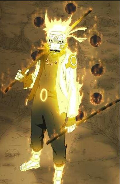 6 paths sage naruto