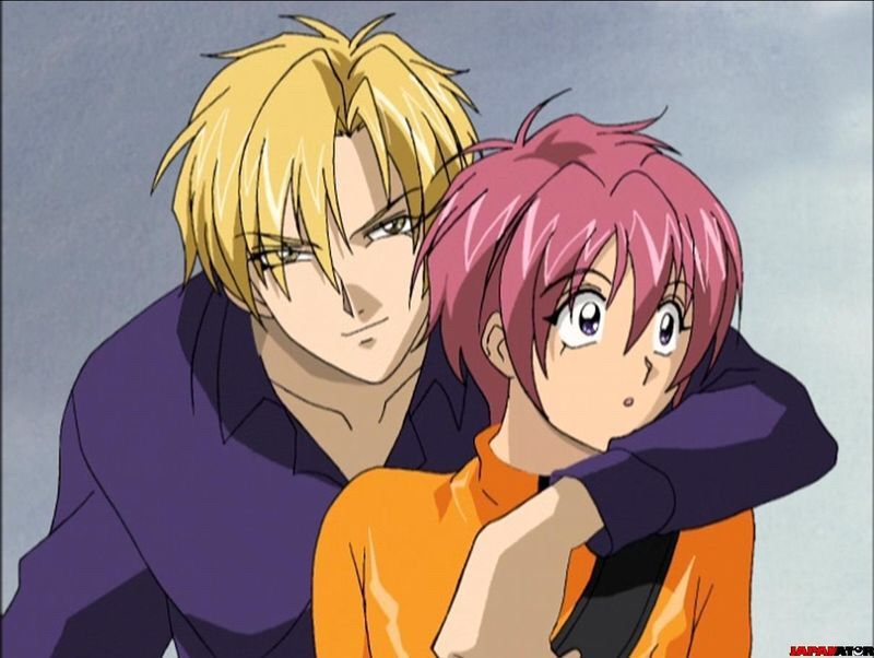 Gravitation Anime Utopia Amino