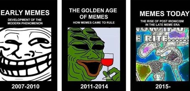 A brief history of memes | Dank Memes Amino