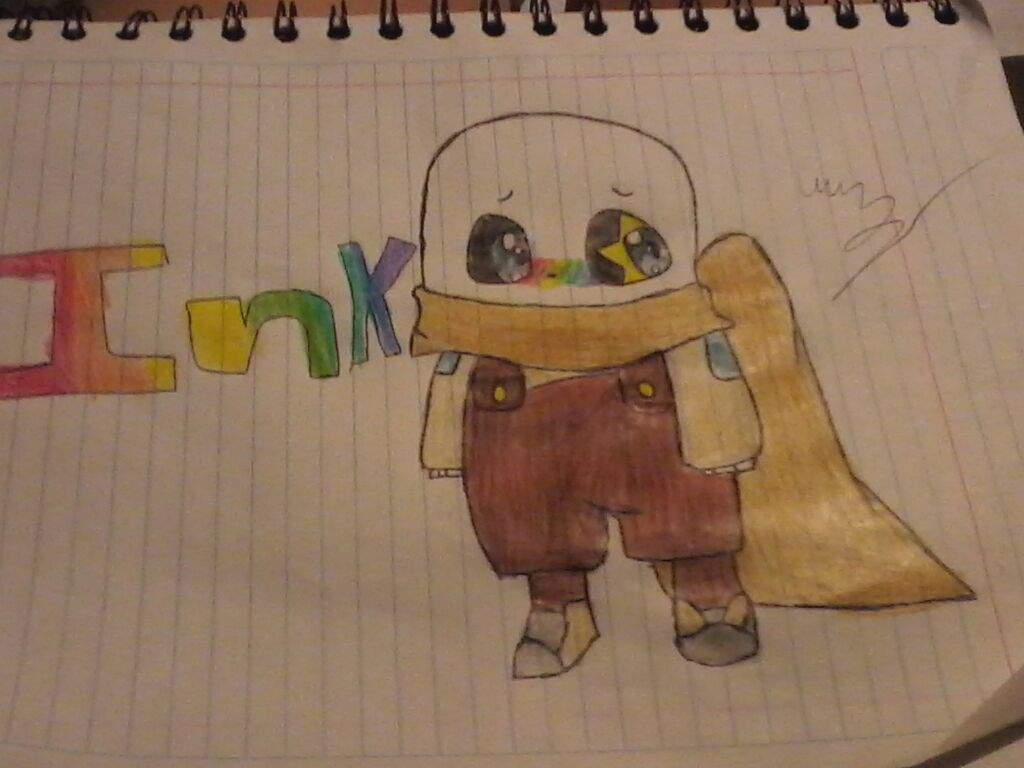 Ink From Pj S Daycare Undertale Amino - pj daycare ink roblox