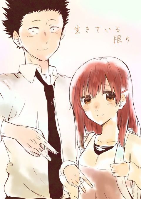 Koe No Katachi Full Wallpaper For You Koe No Katachi Full Wallpaper For You