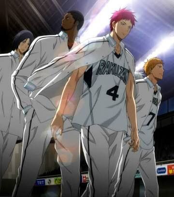 Kuroko No Basuke Glasses And Point Guard Image Kuroko No Basket Kuroko No Basket Characters Kuroko