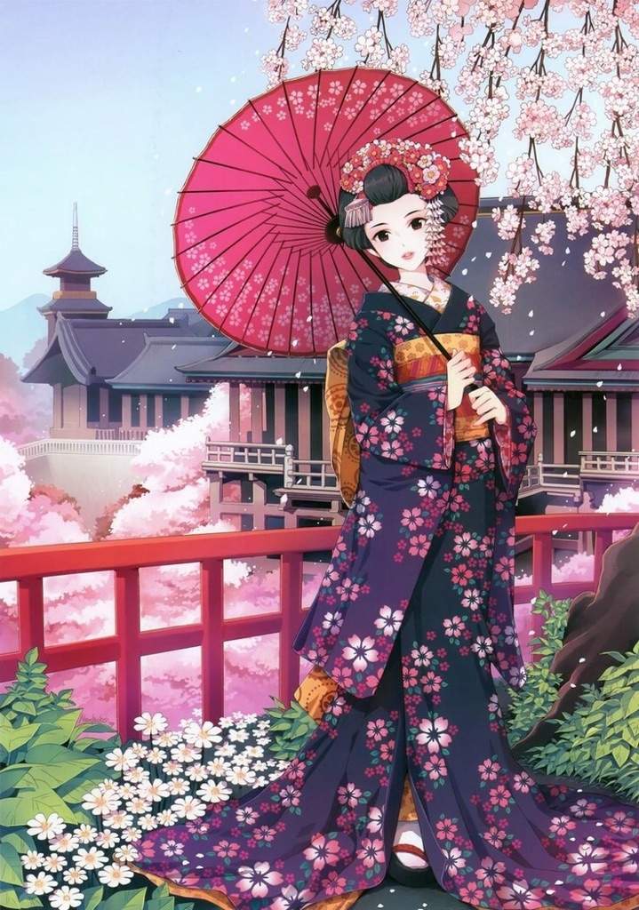 what-is-a-geisha-anime-amino