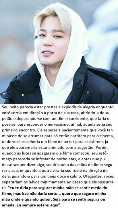 Imagine Jimin [BTS] | •Kpop• Amino