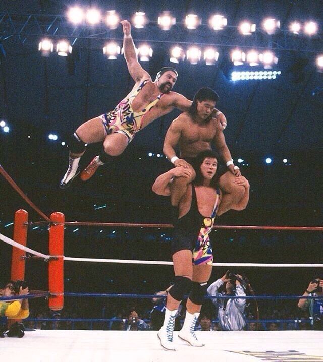 The Steiner Brothers | Wiki | Wrestling Amino