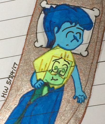 Lapidot Anniversary Week Day 2: Cuddling | Cartoon Amino