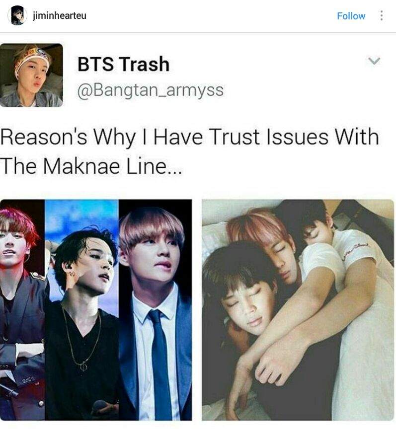 Bts Instagram Memes Part 10 Army S Amino