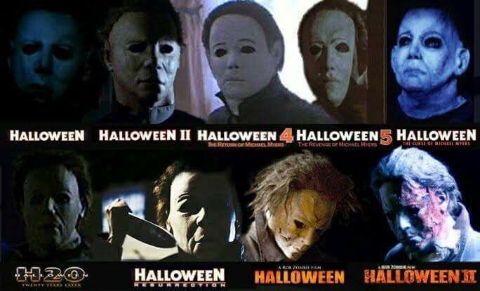 Whats your fav mike myers mask? | Horror Amino