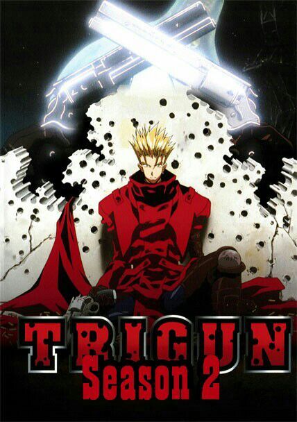 Trigun Anime Review Anime Amino