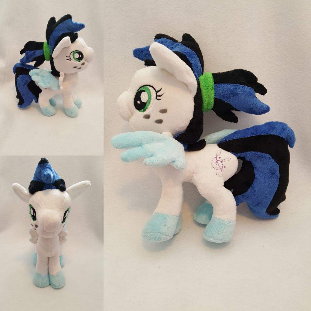mlp oc plush