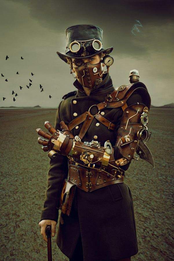 cyberpunk vs steampunk which do you prefer anime amino cyberpunk works