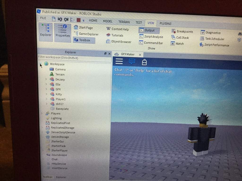 How To Copy Your Character In Studio Bouns At The End Roblox