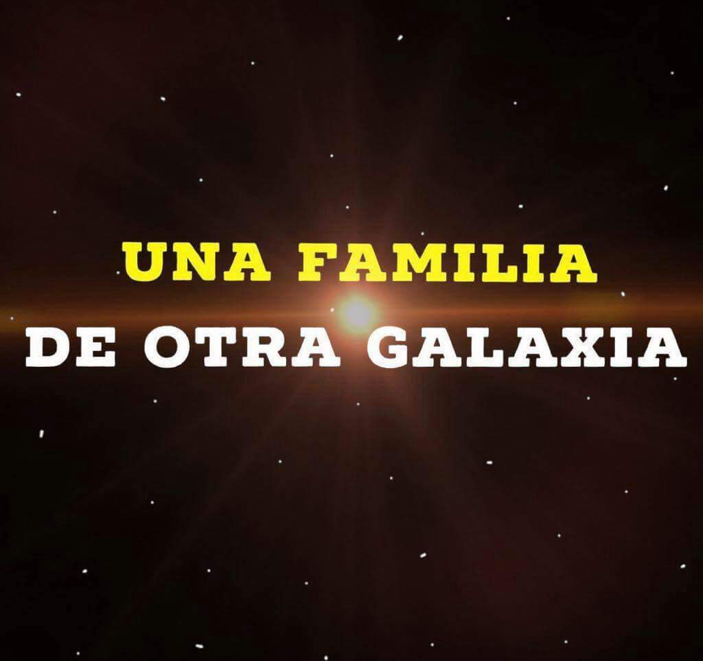 Una Familia de Otra Galaxia •Cómics• Amino Una Familia de Otra Galaxia •Cómics• Amino