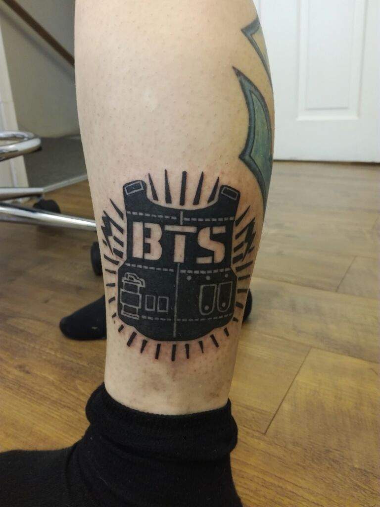 Kpop Tattoos | K-Pop Amino