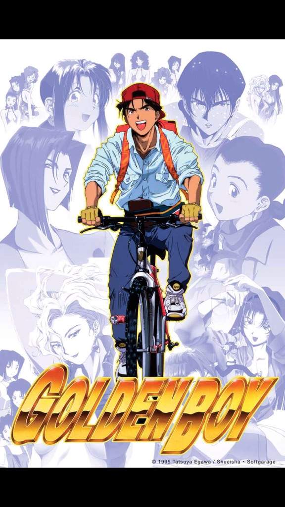 Golden Boy | Wiki | Anime Amino